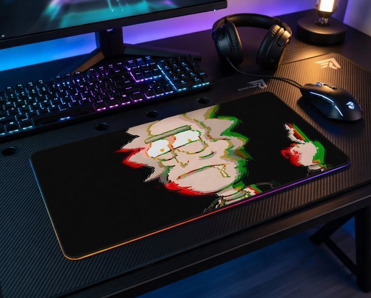 илимок для миші Work Place MT DOC RICK для gaming-сетапу