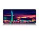 Ігрова поверхня Work Place AT TAIPEI &mdash; стильний desk mat у футуристичному стилі