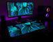 Великий килимок для миші Work Place PN ПАПОРОТЬ gaming desk mat для клавіатури та мишки