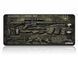 Mata do czyszczenia broni 900x400 mm Work Place Weapons Cleaning Mat (taktyczna)