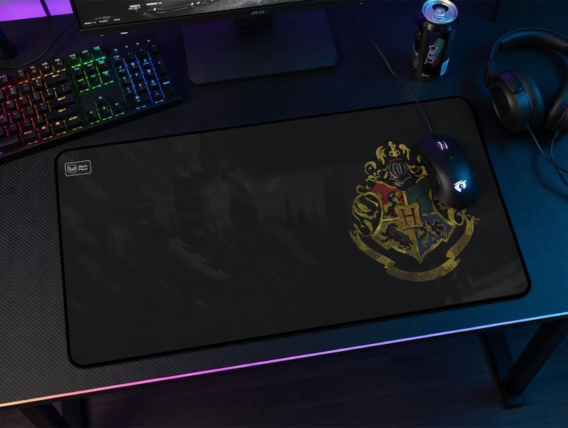 Килимок для миші Work Place Shop ME Harry Potter для роботи та геймінгу