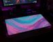 Ігрова поверхня Work Place TR ТРОЯНД. МАРМУР &mdash; велика gaming surface з елегантним квітковим принтом для миші та клавіатури.