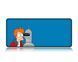 Ігрова поверхня Work Place MT FUTURAMA у стилі Futurama