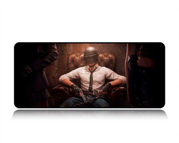 Ігрова поверхня Work Place GAME PUBG &mdash; стильний desk mat для фанатів battle royale