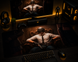 Ігровий desk mat Work Place GAME PUBG &mdash; атмосферний дизайн для геймерського ПК сетапу