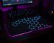 Великий килимок для миші Work Place PN СОТИ gaming desk mat для клавіатури та мишки