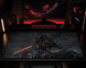 Великий килимок для миші Work Place SW STARWARS SITH DARTH VADER для фанатів космічної саги