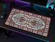 Gaming mouse pad Work Place Shop PN Carpet &mdash; великий килимок для миші з універсальним дизайном