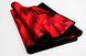 Ігрова поверхня Work Place GAME 3D RED MAT 300x500 мм з ефектним геймерським принтом та гладкою поверхнею