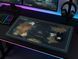 Gaming mouse pad Work Place Shop WoW Azeroth Map &mdash; великий килимок для миші з картою Азероту