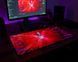 Ігрова поверхня Work Place AT КОСМОНАВТ АРТ &mdash; велика gaming surface з атмосферним sci-fi принтом для миші та клавіатури.
