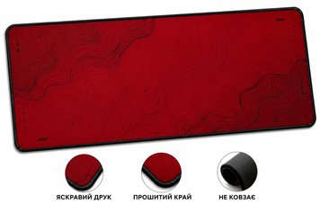 Игровая поверхность DRAX VECTOR 500x300 мм d-4562 фото