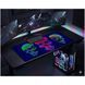 Ігрова поверхня Work Place 3D GAME SKULL 300x500 мм для геймерського столу з атмосферним принтом skull