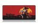 Великий килимок для мишки Work Place Shop Game Red Dead Redemption &mdash; стильний desk mat для фанатів культової гри