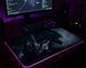 Килимок для миші Work Place ME ALIEN з фантастичним принтом