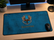 Килимок для мишки Work Place Shop ME Harry Potter Ravenclaw з атмосферним дизайном для шанувальників магічного світу
