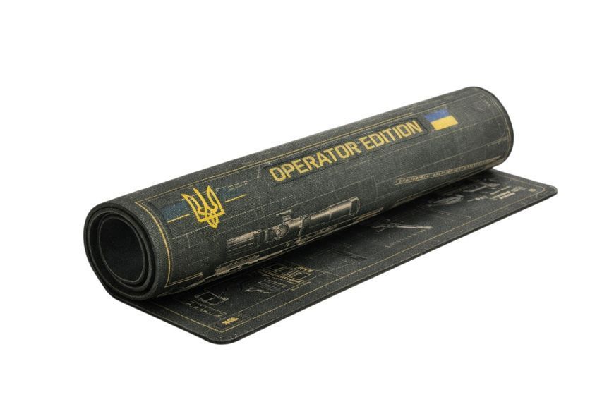 Робоча поверхня DRAX Operator Edition