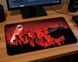 Великий килимок для миші Work Place DC БЕТМЕН gaming desk mat для клавіатури та мишки