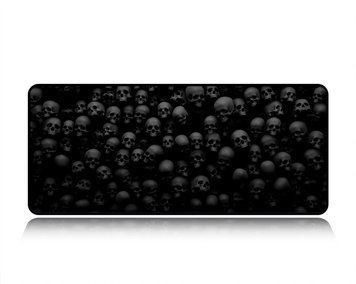 Ігрова поверхня Work Place GAME SKULL з оригінальним skull-дизайном