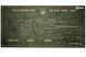 Килимок для чищення зброї 900х400 мм Work Place Field Service Mat BT-0420 фото 1