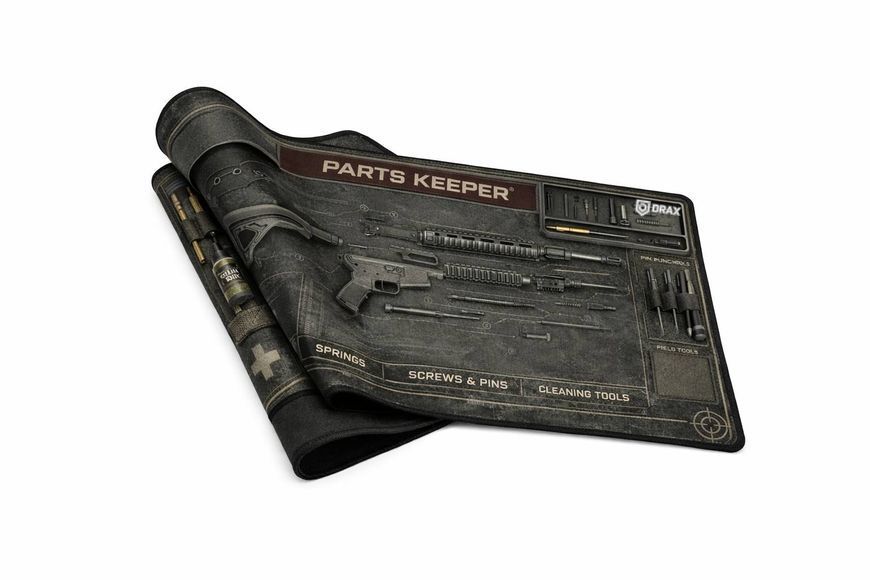 Килимок для чищення зброї 900х400 мм Work Place Field Service Mat BT-0420 фото